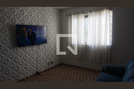 Sala de apartamento à venda com 2 quartos, 64m² em Vila Rio Branco, Jundiaí