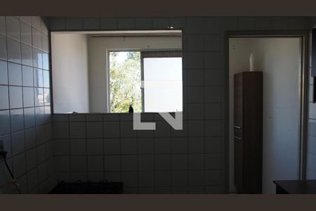 Cozinha de apartamento à venda com 2 quartos, 64m² em Vila Rio Branco, Jundiaí
