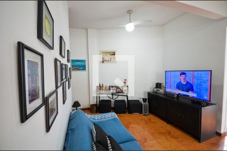 Sala de apartamento à venda com 1 quarto, 139m² em Vila Isabel, Rio de Janeiro