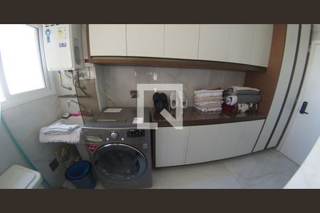 Área de Serviço de apartamento à venda com 2 quartos, 171m² em Jardim Arpoador, São Paulo