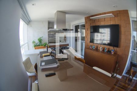 Sacada de apartamento à venda com 2 quartos, 171m² em Jardim Arpoador, São Paulo