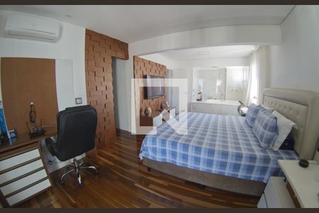Suíte 2 de apartamento à venda com 2 quartos, 171m² em Jardim Arpoador, São Paulo