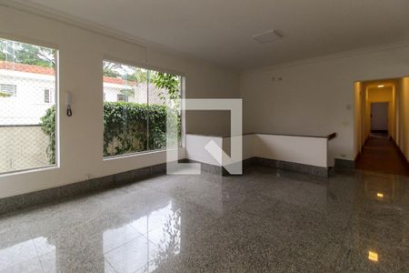 Sala de apartamento para alugar com 3 quartos, 150m² em Vila Madalena, São Paulo