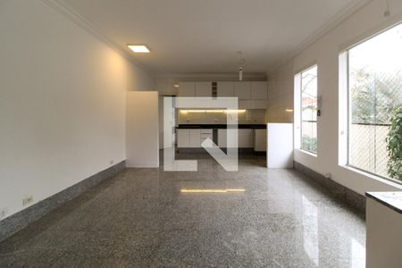 Sala de apartamento para alugar com 3 quartos, 150m² em Vila Madalena, São Paulo