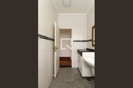 Apartamento para alugar com 150m², 3 quartos e 1 vaga Apartamento para alugar com 150m², 3 quartos e 1 vagaBanheiro da Suíte