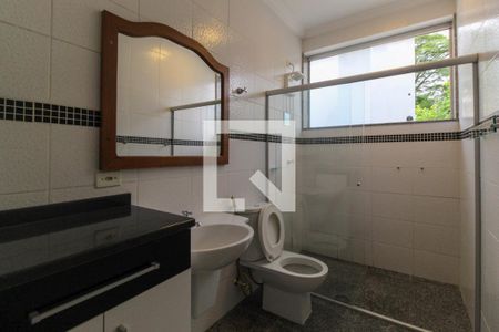 Apartamento para alugar com 150m², 3 quartos e 1 vaga Apartamento para alugar com 150m², 3 quartos e 1 vagaBanheiro da Suíte