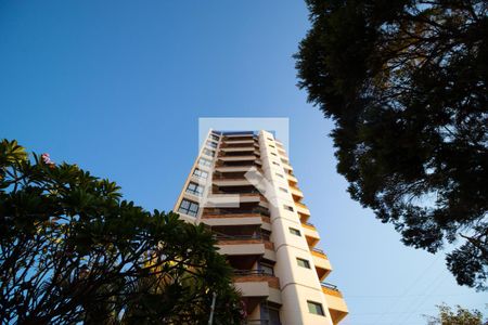 Apartamento à venda com 156m², 4 quartos e 3 vagasFachada