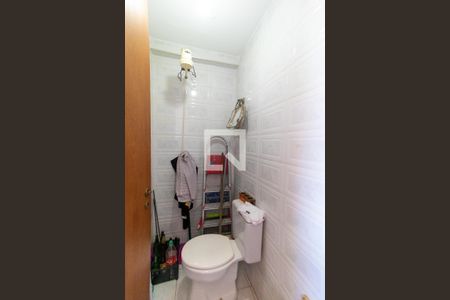 Apartamento à venda com 156m², 4 quartos e 3 vagasBanheiro de serviço