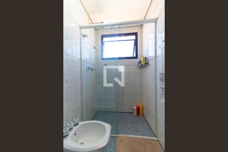 Apartamento à venda com 156m², 4 quartos e 3 vagasBanheiro dos Quartos 01 e 02