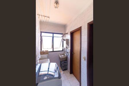 Apartamento à venda com 156m², 4 quartos e 3 vagasÁrea de Serviço