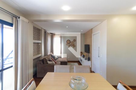 Salas de apartamento para alugar com 4 quartos, 156m² em Jardim Proença, Campinas