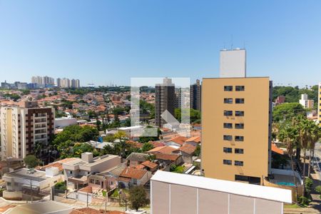 Apartamento à venda com 156m², 4 quartos e 3 vagasVista da Suíte 02