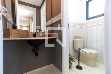Apartamento à venda com 156m², 4 quartos e 3 vagasLavabo