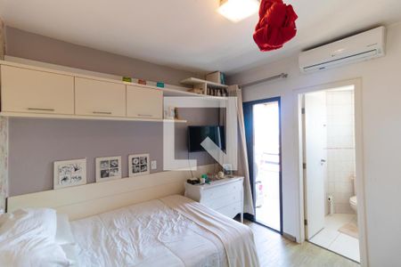 Apartamento à venda com 156m², 4 quartos e 3 vagasSuíte 01