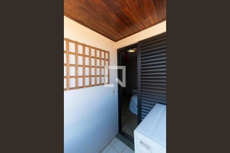 Apartamento à venda com 156m², 4 quartos e 3 vagasSacada da Suíte 01