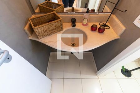 Apartamento à venda com 156m², 4 quartos e 3 vagasLavabo