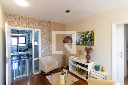 Apartamento à venda com 156m², 4 quartos e 3 vagasSalas