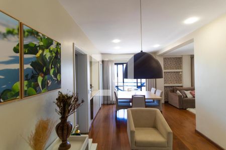 Apartamento à venda com 156m², 4 quartos e 3 vagasSalas