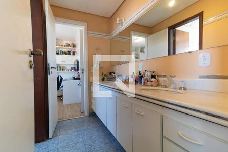 Apartamento à venda com 156m², 4 quartos e 3 vagasCorredor