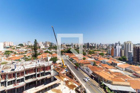 Apartamento à venda com 156m², 4 quartos e 3 vagasVista do Quarto 01