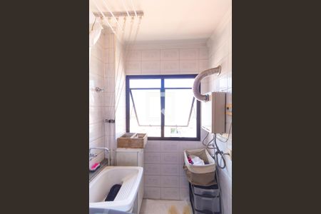 Apartamento à venda com 156m², 4 quartos e 3 vagasÁrea de Serviço