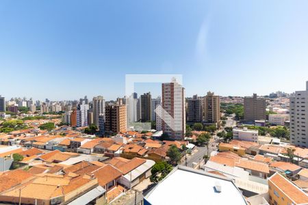 Apartamento à venda com 156m², 4 quartos e 3 vagasVista da Sacada da Suíte 01