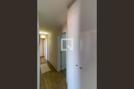 Apartamento à venda com 156m², 4 quartos e 3 vagasCorredor