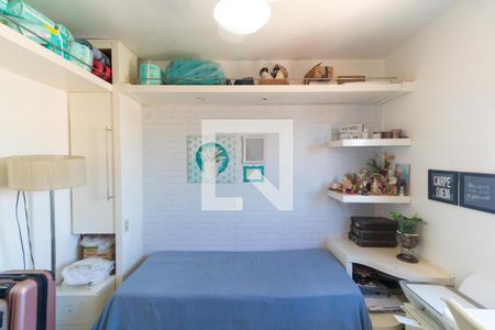 Apartamento à venda com 156m², 4 quartos e 3 vagasQuarto 02