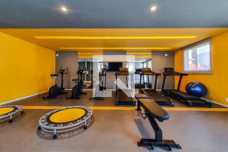 Apartamento à venda com 37m², 2 quartos e 1 vagaÁrea comum 