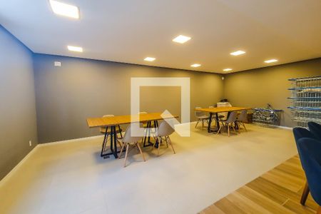 Apartamento à venda com 37m², 2 quartos e 1 vagaÁrea comum 