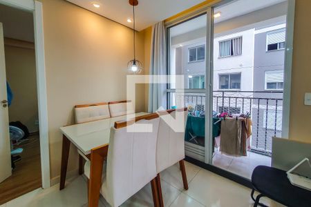 Sala de apartamento à venda com 2 quartos, 37m² em Mooca, São Paulo