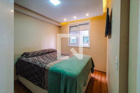 Quarto  de apartamento à venda com 2 quartos, 37m² em Mooca, São Paulo