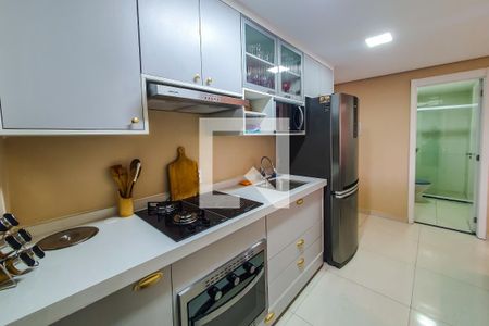 Apartamento à venda com 37m², 2 quartos e 1 vagaCozinha