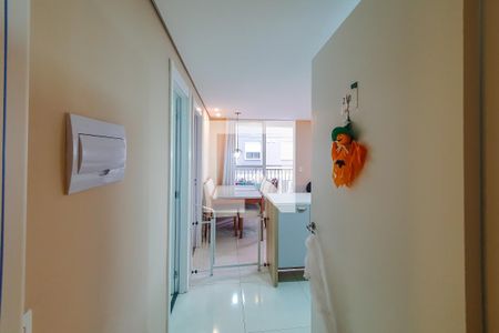 Sala de apartamento à venda com 2 quartos, 37m² em Mooca, São Paulo