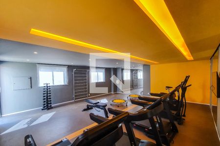 Apartamento à venda com 37m², 2 quartos e 1 vagaÁrea comum 