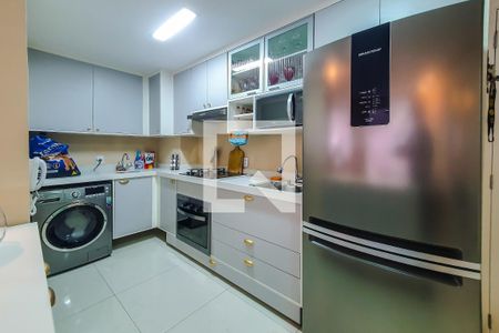 Apartamento à venda com 37m², 2 quartos e 1 vagaCozinha