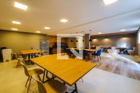 Apartamento à venda com 37m², 2 quartos e 1 vagaÁrea comum 