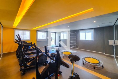 Apartamento à venda com 37m², 2 quartos e 1 vagaÁrea comum 