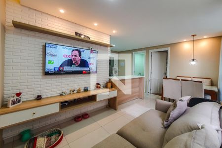 Sala de apartamento à venda com 2 quartos, 37m² em Mooca, São Paulo