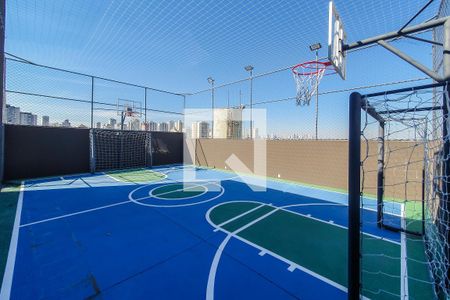 Apartamento à venda com 37m², 2 quartos e 1 vagaÁrea comum 