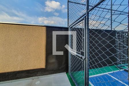 Apartamento à venda com 37m², 2 quartos e 1 vagaÁrea comum 