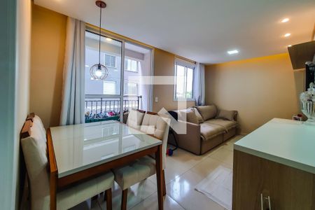 Sala de apartamento à venda com 2 quartos, 37m² em Mooca, São Paulo