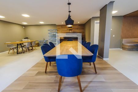 Apartamento à venda com 37m², 2 quartos e 1 vagaÁrea comum 