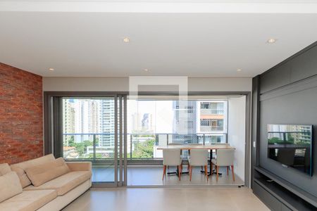 Apartamento para alugar em Brooklin Paulista
