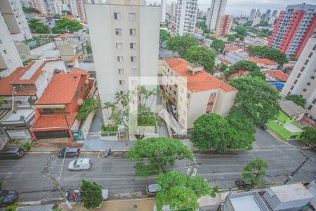 Vista de apartamento à venda com 2 quartos, 67m² em Chácara Inglesa, São Paulo