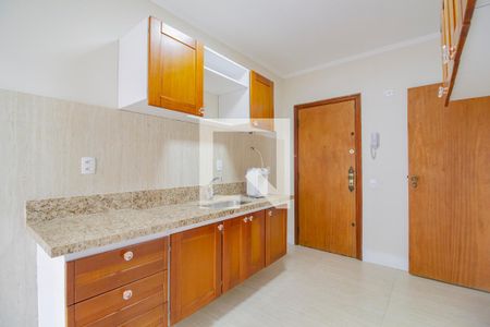 Apartamento para alugar com 99m², 2 quartos e 1 vagaCozinha