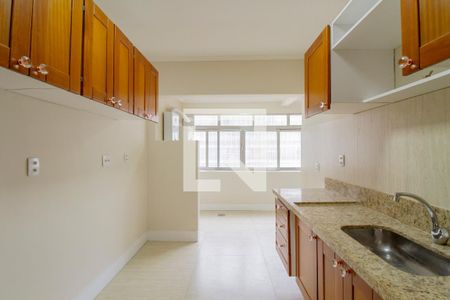 Apartamento para alugar com 99m², 2 quartos e 1 vagaCozinha