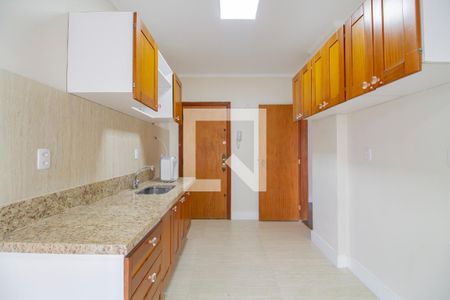 Apartamento para alugar com 99m², 2 quartos e 1 vagaCozinha