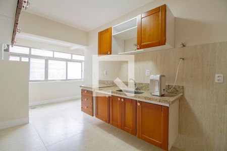 Apartamento para alugar com 99m², 2 quartos e 1 vagaCozinha