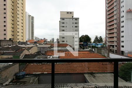 Vista da Sala de apartamento para alugar com 1 quarto, 30m² em Tatuapé, São Paulo